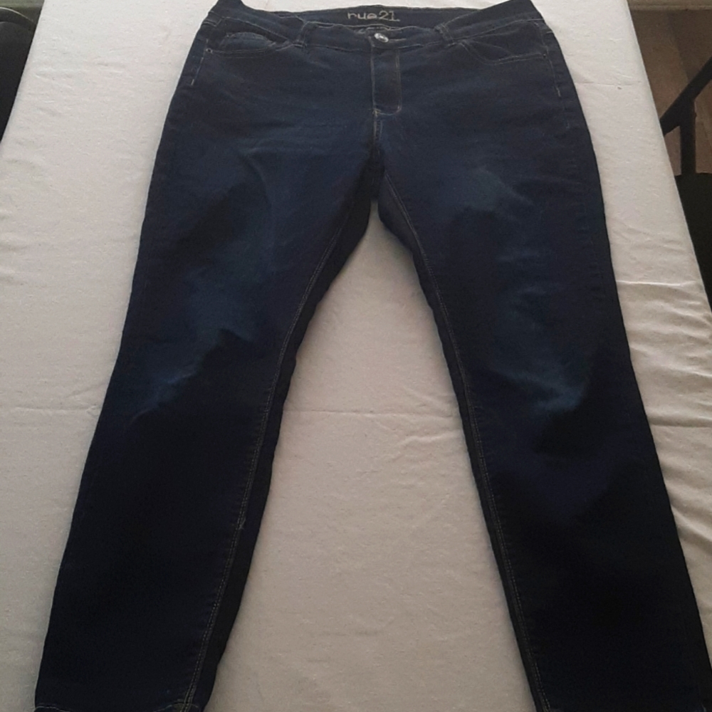 Rue 21 Blue Jeans